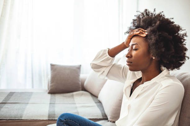 Stress, anxiété, migraine, acupuncture
